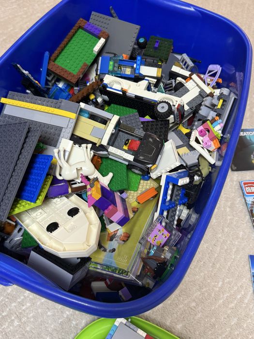 Лего констуктор