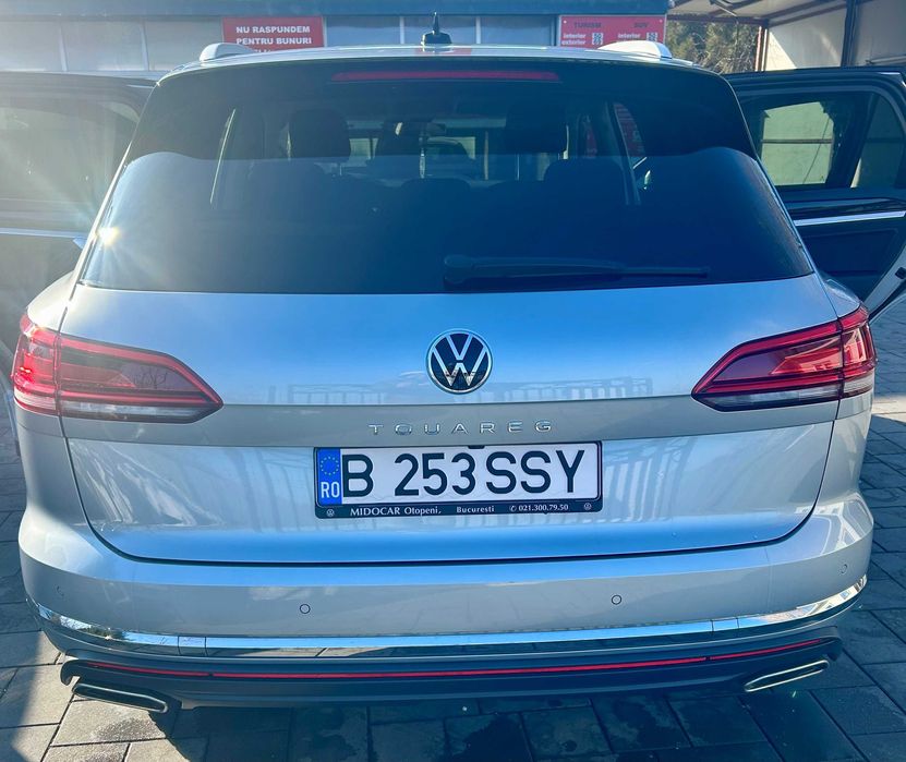 Vand Volkswagen Touareg 3.0 TDI Elegance