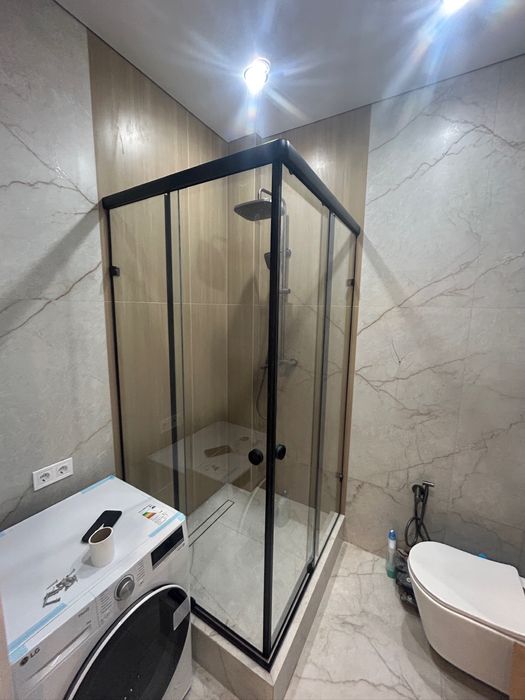 Душ зеркала лофт