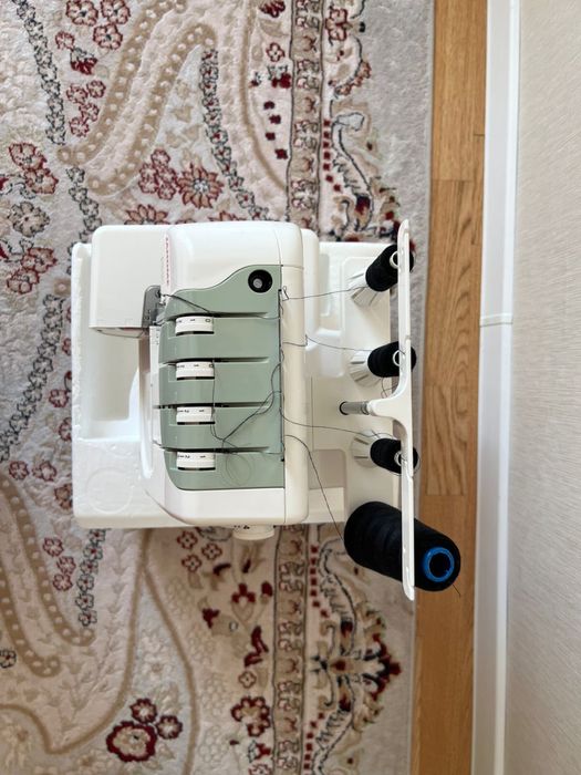 Оверлок Janome ML4952