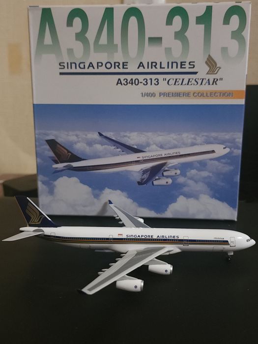 Модель Самолёта.