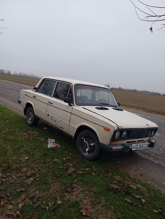 Vaz 2106 yili 1987
