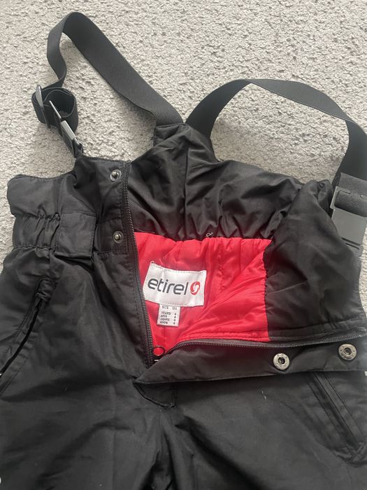 Salopeta schi Etirel copii