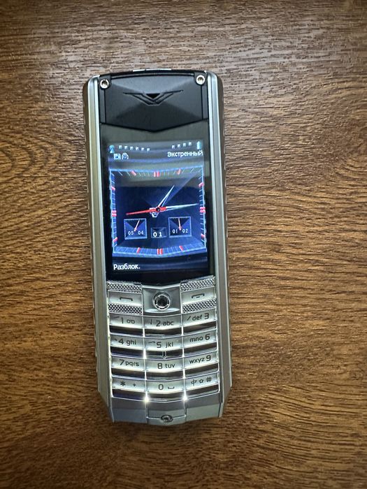 Vertu Верту люкс