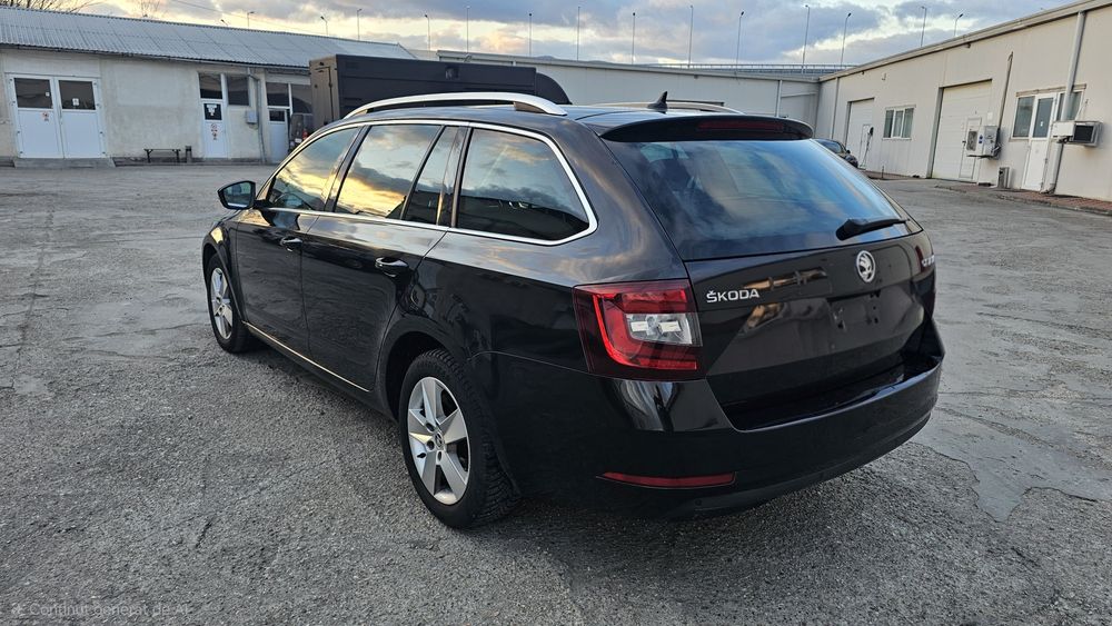 Skoda Octavia 2018/12 1.6 automat