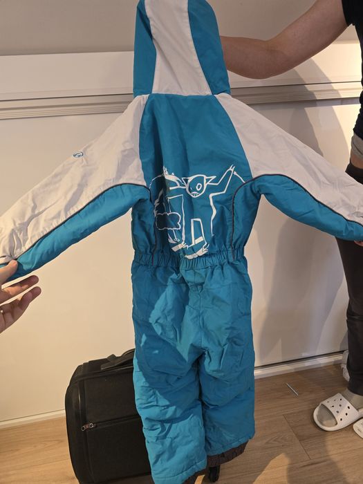 Combinezon schi 5 ani fără defect