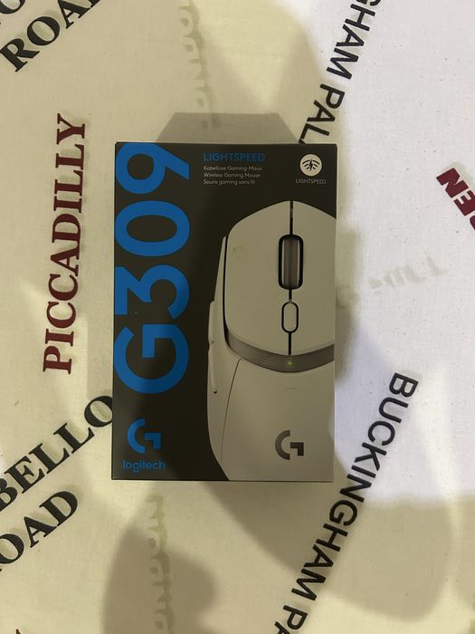 Мишка Logitech g 309 с ГАРАНЦИЯ!