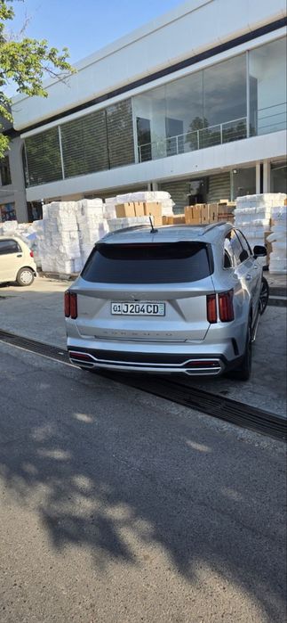 Kia sorento 3.5 motor full комплектация