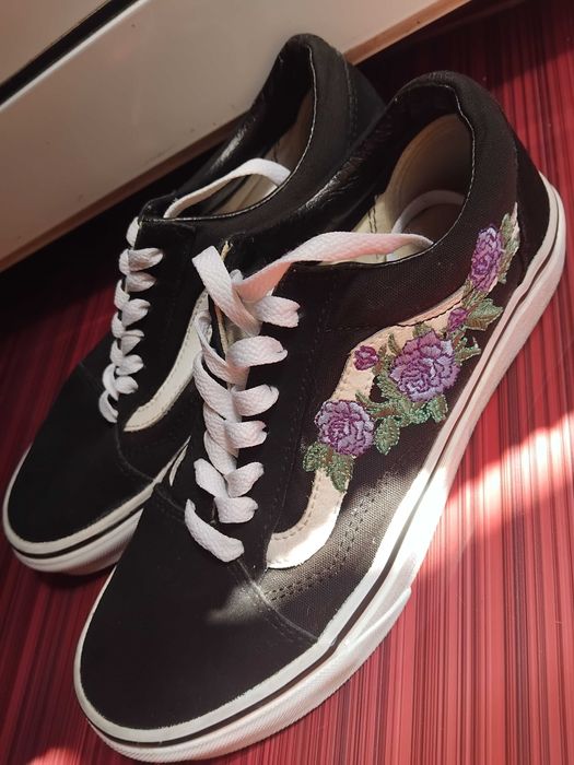 Ниски маратонки(кецове) Ванс Old Skool