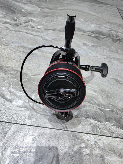 SET 2 Mulinete EastShark S CARP 9000 6+1RULMENTI NEW 2026