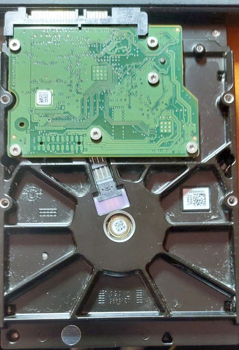 HDD Seagate Barracuda 250 Gb