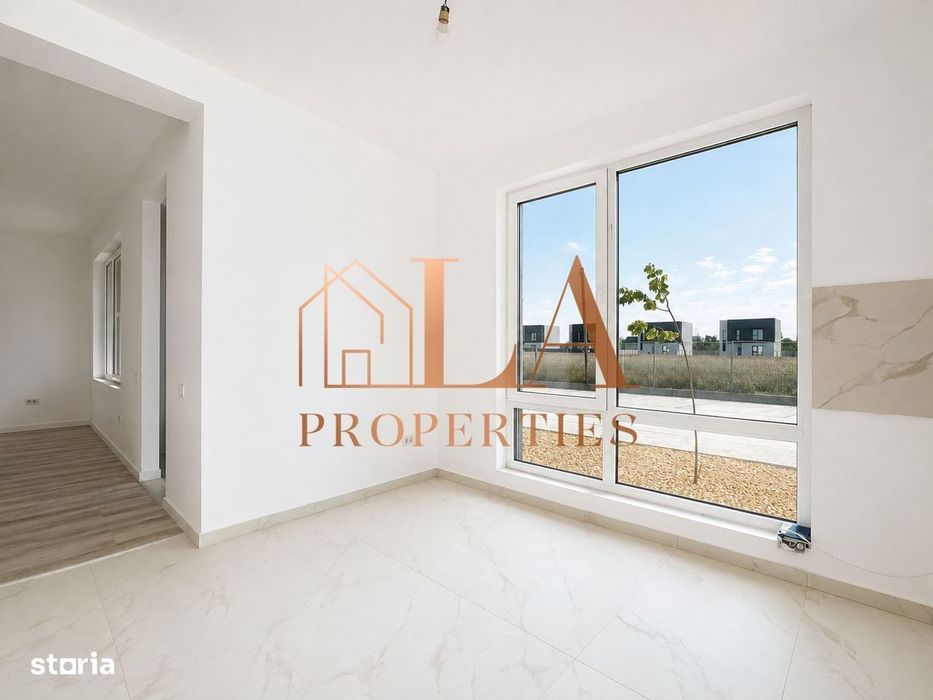 Casa individuala | Teren 400mp | Incalzire in pardoseala | Domnesti