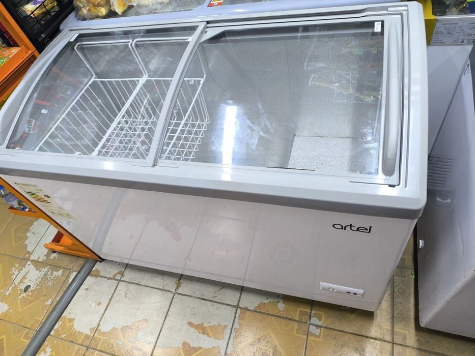 Продам морозильник