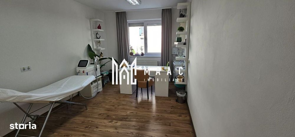 Spatiu comercial/ birouri | Decomandat | Parcare | Turnisor
