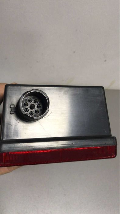 Фонарь задний 24В Камаз