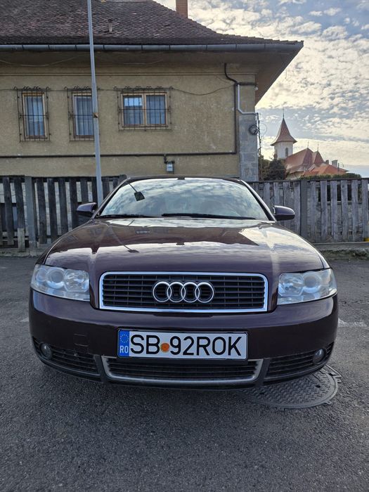 AUDI A4 2001 — imagine 3
