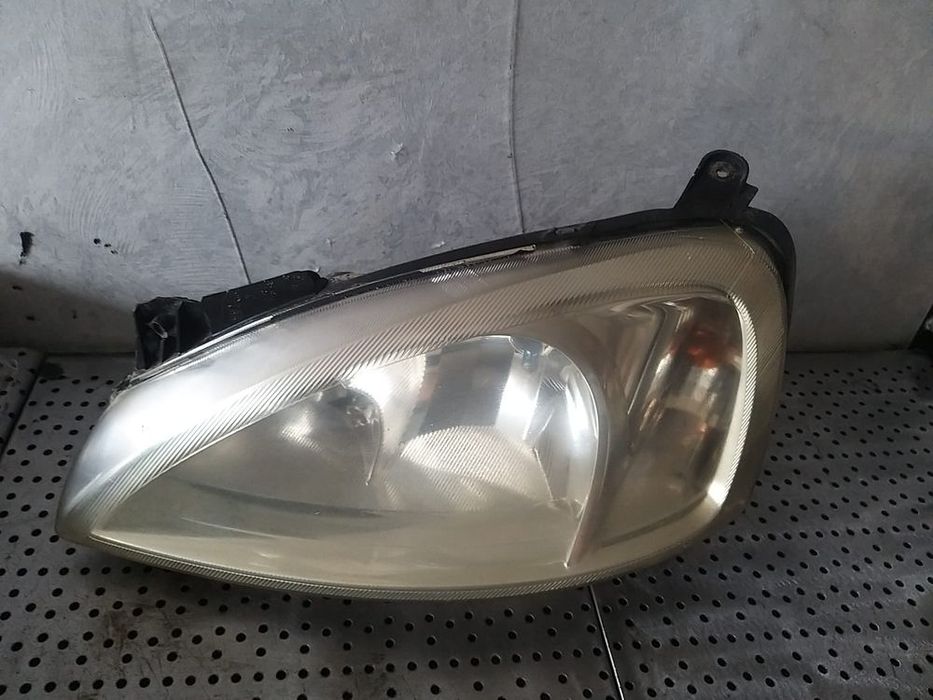 Far stanga opel combo c 13195923cm