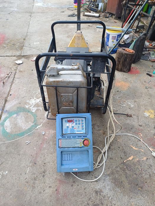 Generator 10kw  cu ats
