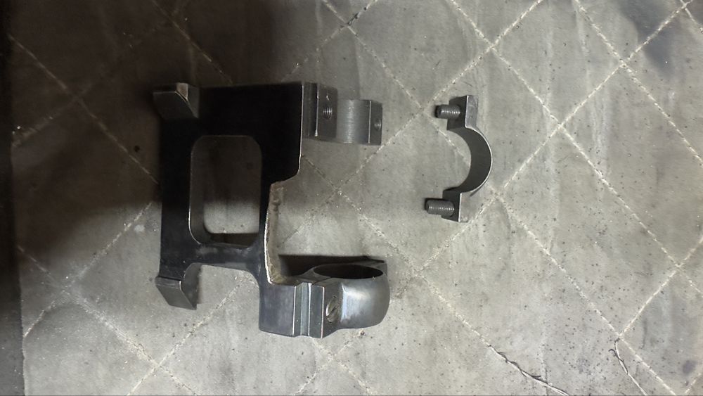 Кочетова для спининга  держатель