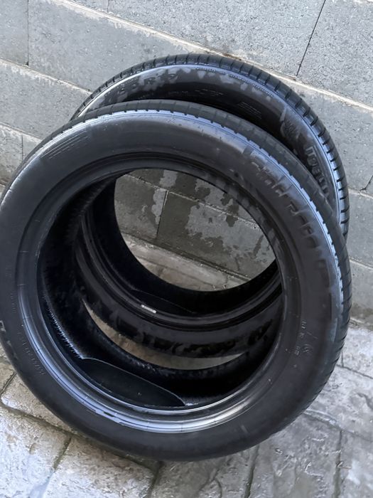 2x Anvelope vară Pirelli Cinturato P7 RunFlat 245/50 R19 DOT 2019