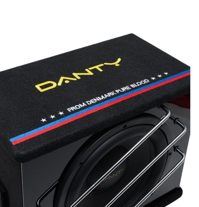 Продоётся активный сабвуфер в отличном состоянии