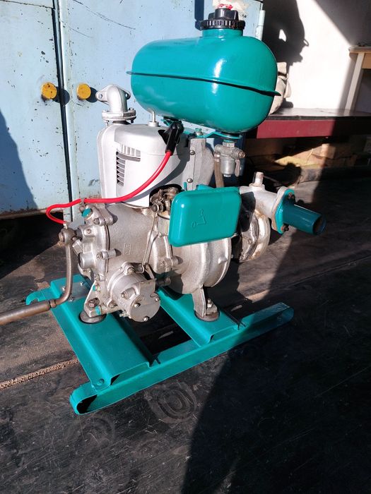 Продам  бензонасос. Советского производства. ⁷