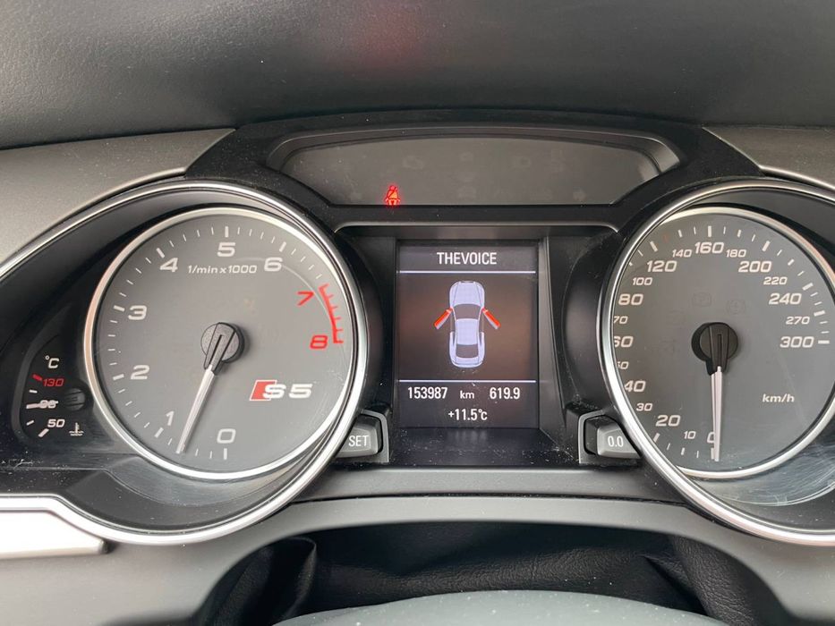 Audi S5 Distronic, 4.2 FSI