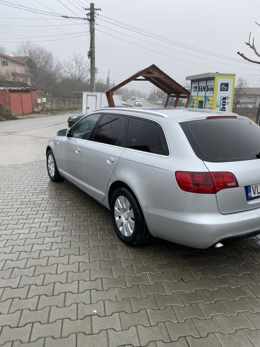 Audi A 6 Diesel.2009 Stare buna de fuctionare