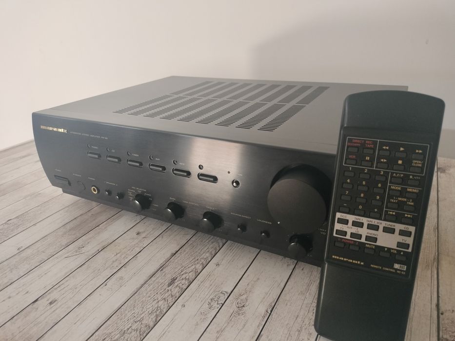 Amplificator statie marantz pm 65