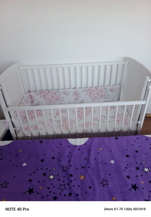 Pătuț bebeluși  baby needs