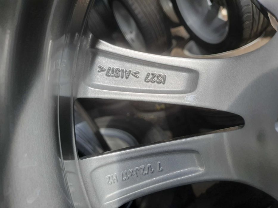 Vand set jante aliaj Bmw G30 r17' cu senzori presiune