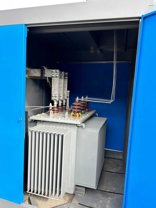 трансформатор с КТП