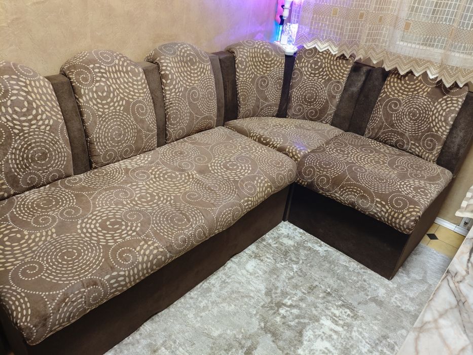 Кухненски диван ъгъл ляв десен