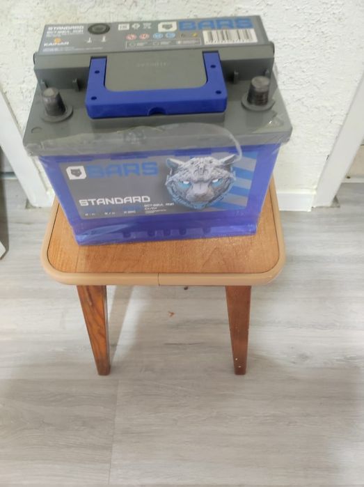 Аккумулятор для машины