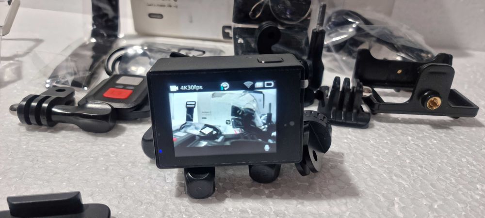 Екшън камера WOLFANG GA100