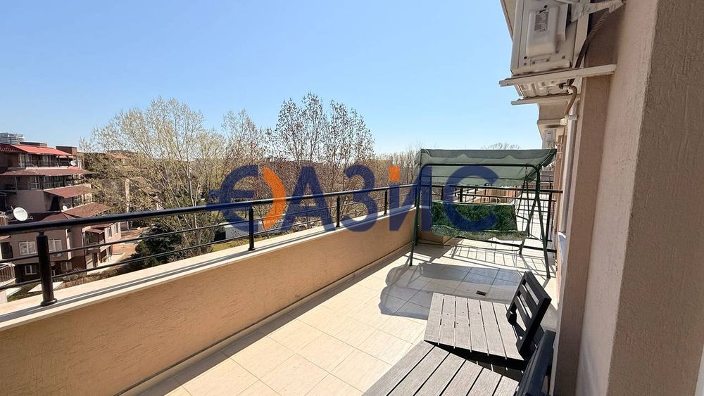 На две нива апартамент с 3 спални в комплекс Vip Zone, Слънчев Бряг, България, 166 кв., цена 190 000 евро #34207528