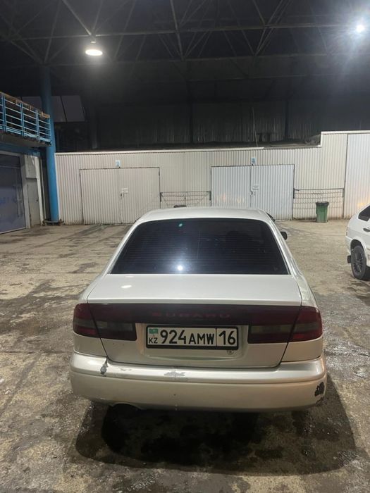 Subaru legacy 1999 4 wd