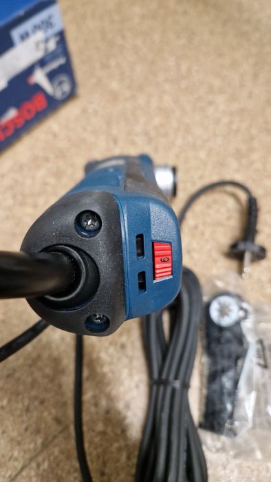 Multifuncțională Bosch GOP 30-28 electrică nou