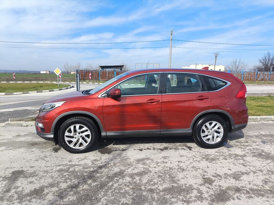 Хонда Црв 1.6 i-dtec Earth Dreams Honda crv cr-v