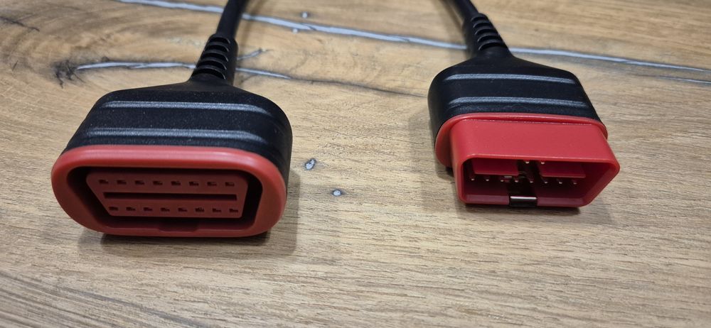 Cablu OBD2  Prelungitor 37cm