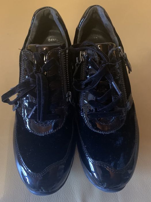 Женская обувь «GABOR» / 36-размер / ГЕРМАНИЯ  / НАТУРАЛЬНАЯ КОЖА /