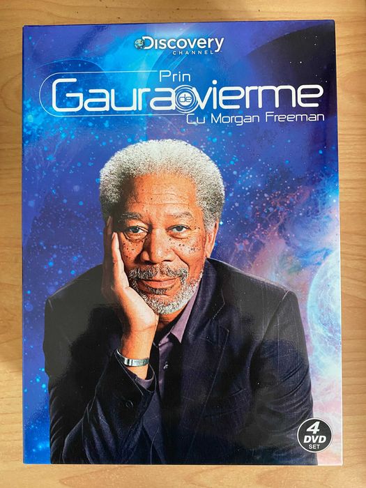 prin gaura de vierme through the wormhole morgan freeman