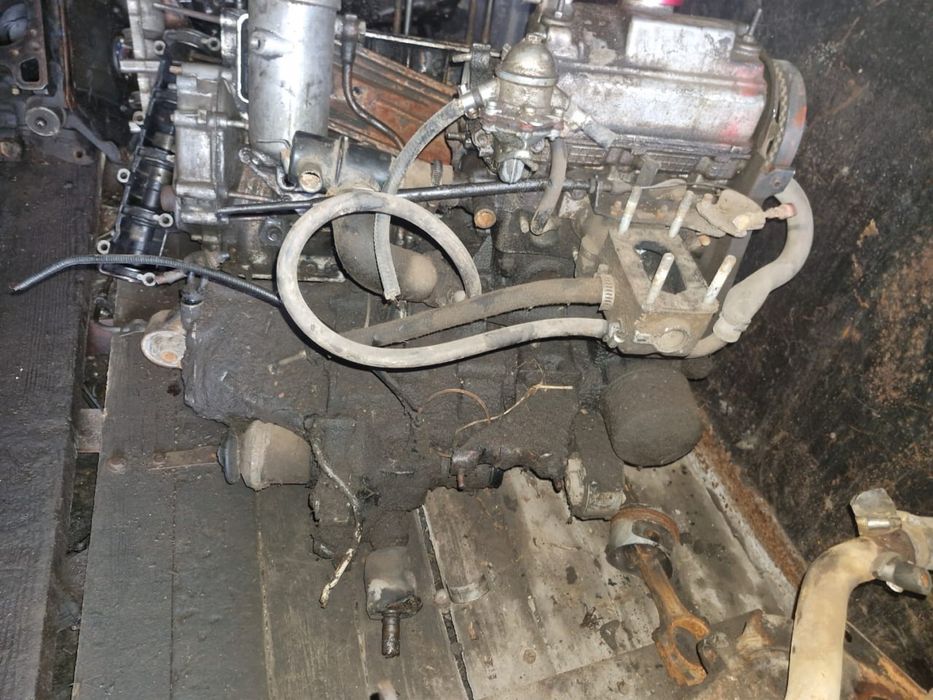 Продам двигатель УаЗ