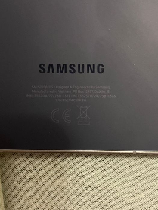 Samsung S 24 Ultra