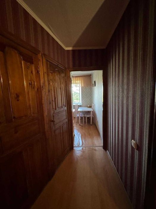 S  Продам 4-х ком на 7 мкр, 6/9 этаж