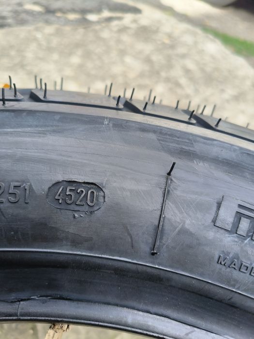 Pirelli MT60 RS 130/90/16