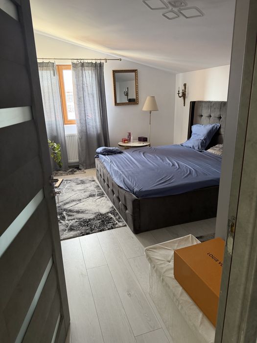 Apartament dobroesti 2 camere plus loc parcare