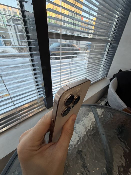 Продам Iphone 16 pro, 1TB