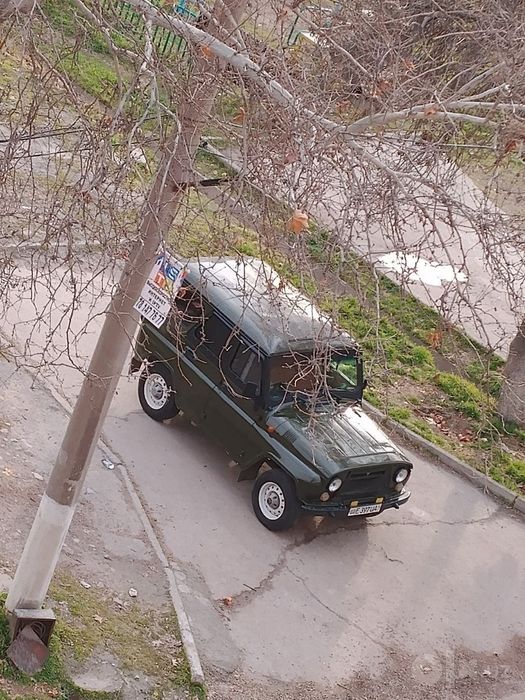 Uaz yo‘l tanlamas