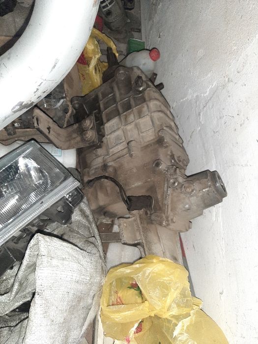 Продам запчасти на ГАЗЕЛЬ БУ